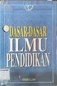 Dasar-Dasar Ilmu Pendidikan