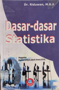 Dasar-Dasar Statistika