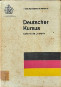 Deutscher Kursus Schriftliche Ubungen