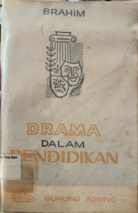 Drama Dalam Pendidikan