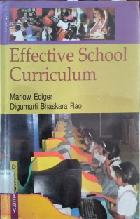 Effective School Curiculum