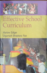 Effective School Curriculum