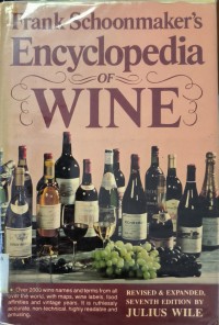 Encyclopedia Of Wine