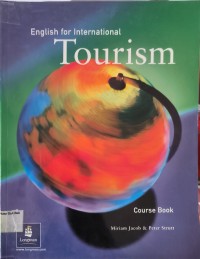 English For International Tourism Course Book