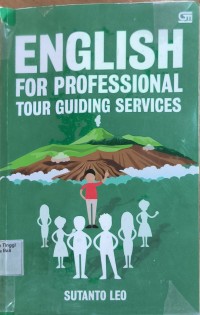 English For Professional Tour Guiding Service