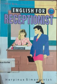 English For Receptionist