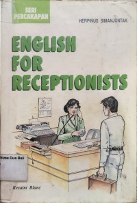 English For Receptionists