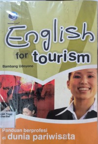 English For Tourism