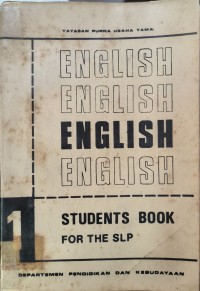 English Students Book For The SLP