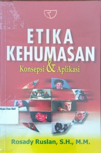 Etika Kehumasan Konsep & Aplikasi