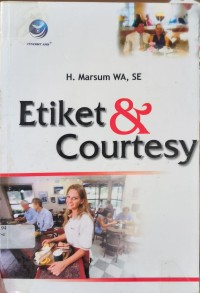 Etiket & Cuntesy