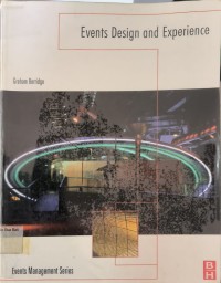 Events Design And experience