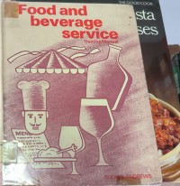 Food And Beverage Service