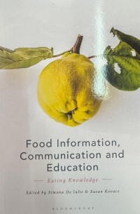 Food Information, Communication and Education