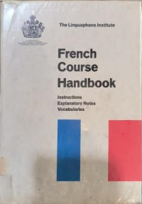 Frenc Course Handbook