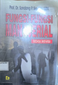 Fungsi Fungsi Manajerial