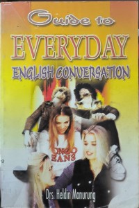 Guide To Everyday English Conversation