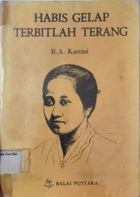 Habis Gelap Terbitlah Terang