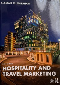 Hospitality and Travel Marketing