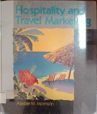 Hospitality and Travel Marketing