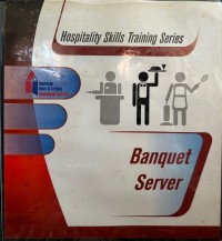 Hospitality Skills Training Series : Banquet Server