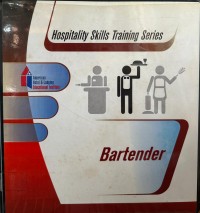 Hospitality Skills Training Series : Bartender