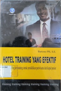 Hotel Training Yang Efektif