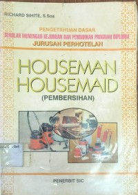 Houseman Housemaid