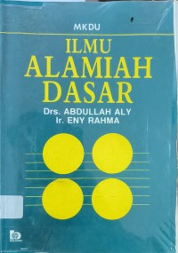 Ilmu Alamiah Dasar