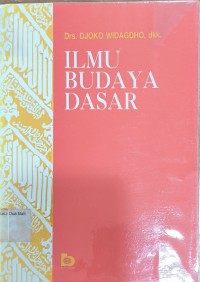 Ilmu Budaya Dasar