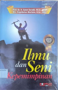 Ilmu dan Seni Kepemimpinan