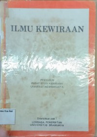 Ilmu Kewiraan