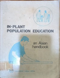 In Plant Population Education: An Asian Handbook