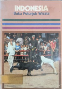 Indonesia Buku Petunjuk Wisata