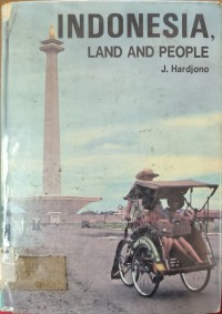 Indonesia Land And People