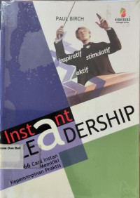 Instant Leadership