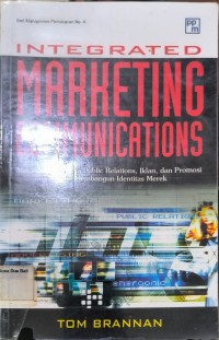 Integrated Marketing Communications