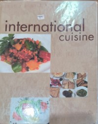 International Cuisine