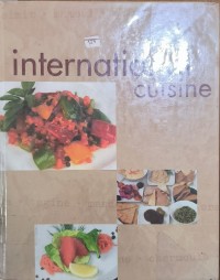 International Cuisine