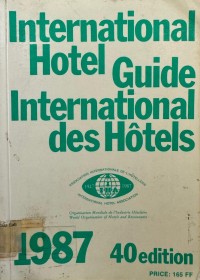 International Hotel Guide 40 Edition