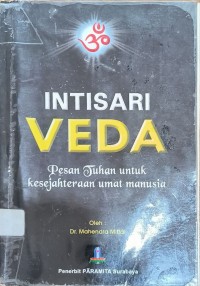 Intisari Veda