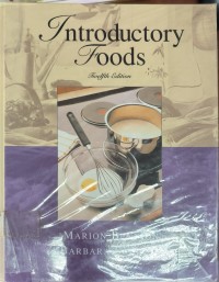 Introductory Food