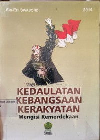 Kedaulatan Kebangsaan Kerakyatan Mengisi Kemerdekaan