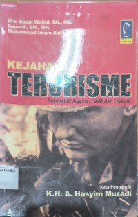 Kejahatan Terorisme