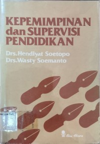 Kepemimpinan dan Supervisi Pendidikan