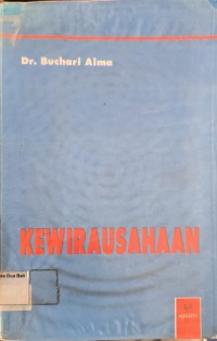 Kewirausahaan