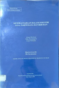 Kewirausahaan Dalam Industri Jasa Pariwisata dan Hiburan