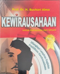 Kewirausahaan Untuk Mahasiswa Dan Umum