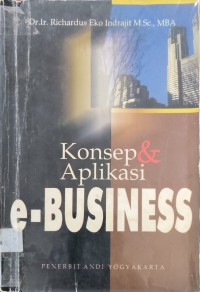 Konsep & Aplikasi E-Business