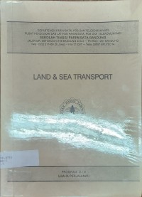 Land & Sea Transport